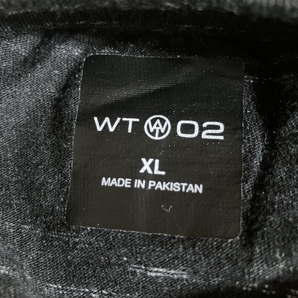 NASA Astronaut Graphic T-Shirt XL WT02 Black Space Theme Men's - Picture 4 of 5